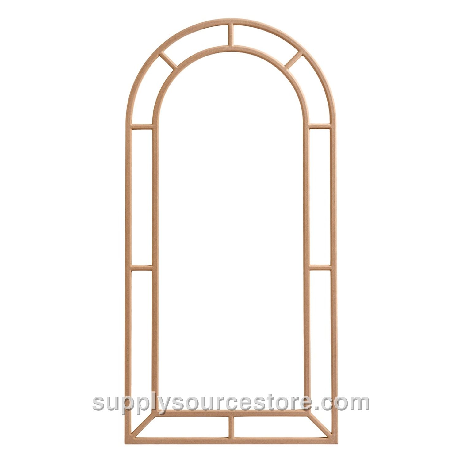 Bamboo Boy Mirror