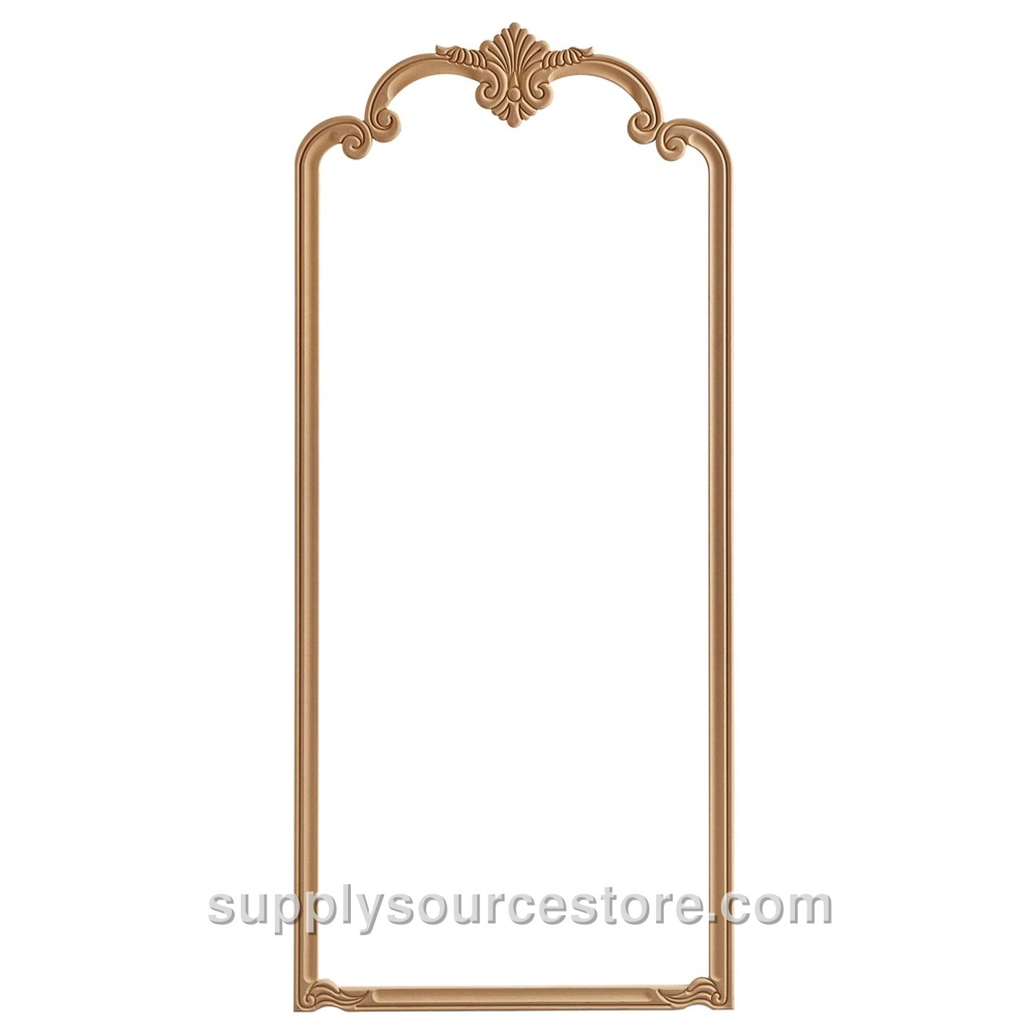 180 cm (70.9 in) Anka Mirror
