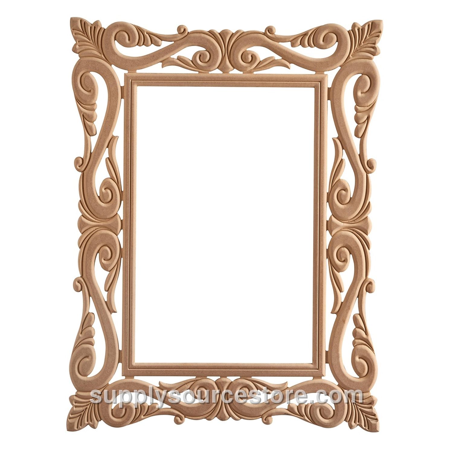 120-Size Jaguar Mirror