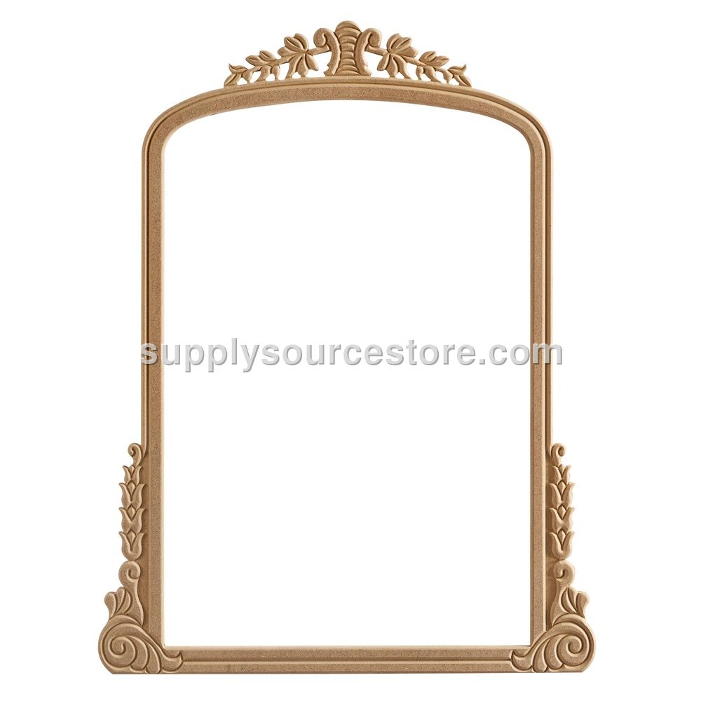 Flower Mirror