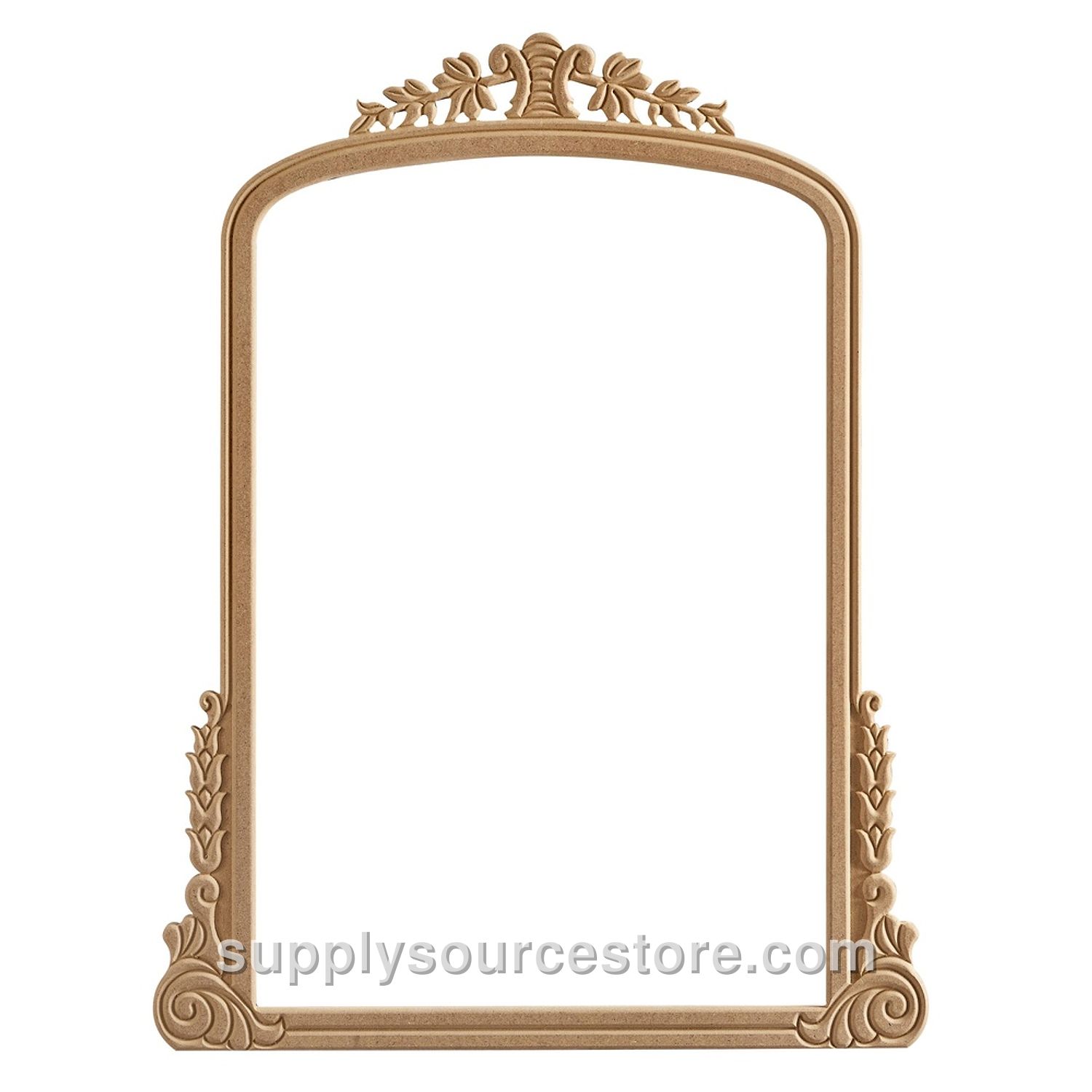 Flower Mirror