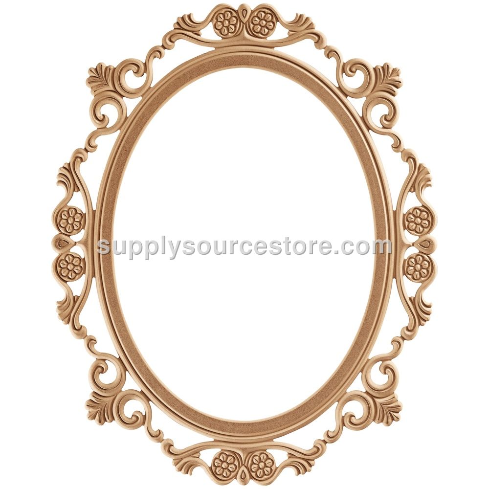 100 cm Cute Mirror