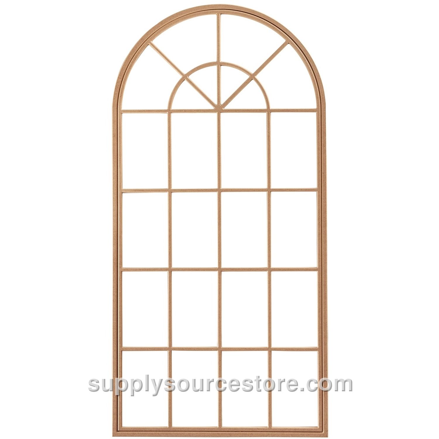 Mosaic Mirror 180