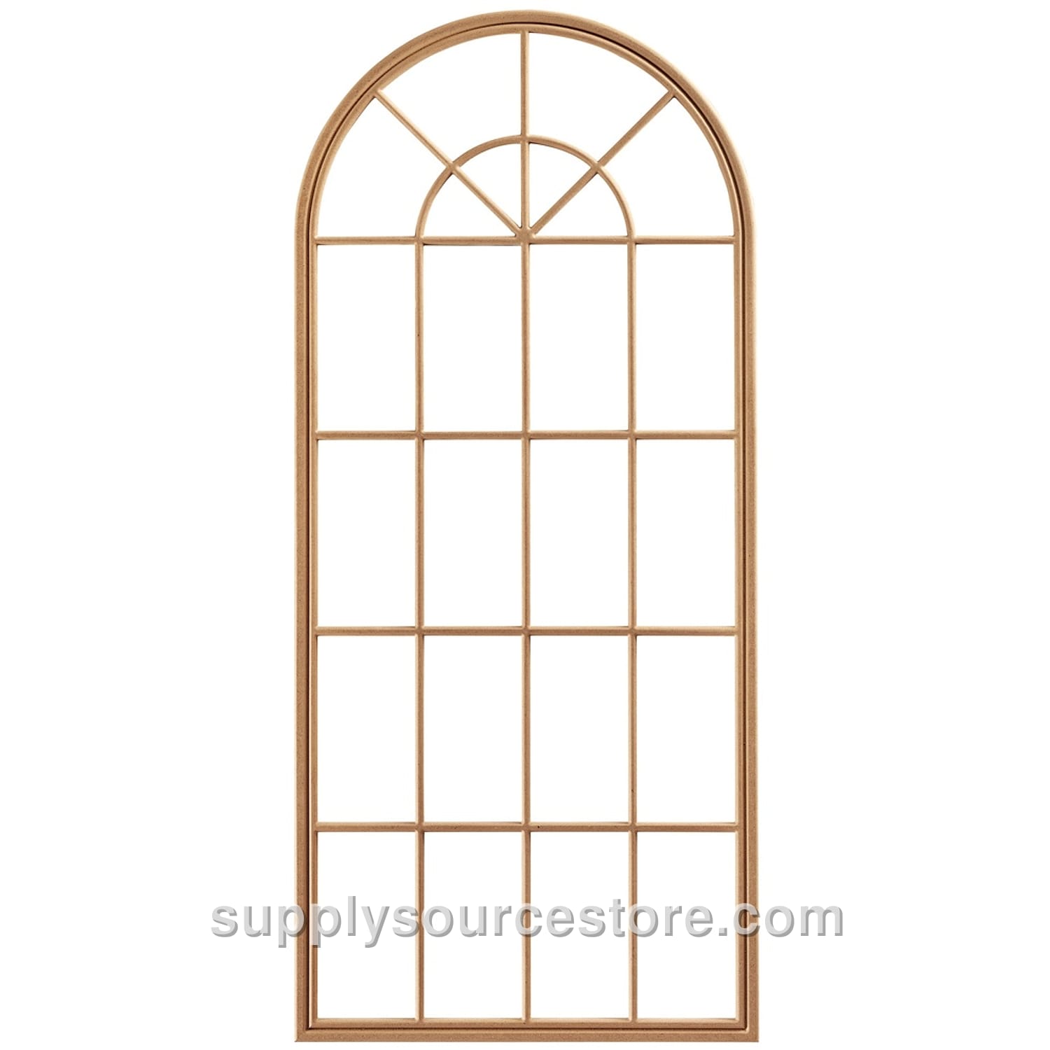 160 cm (63 in) Mosaic Mirror