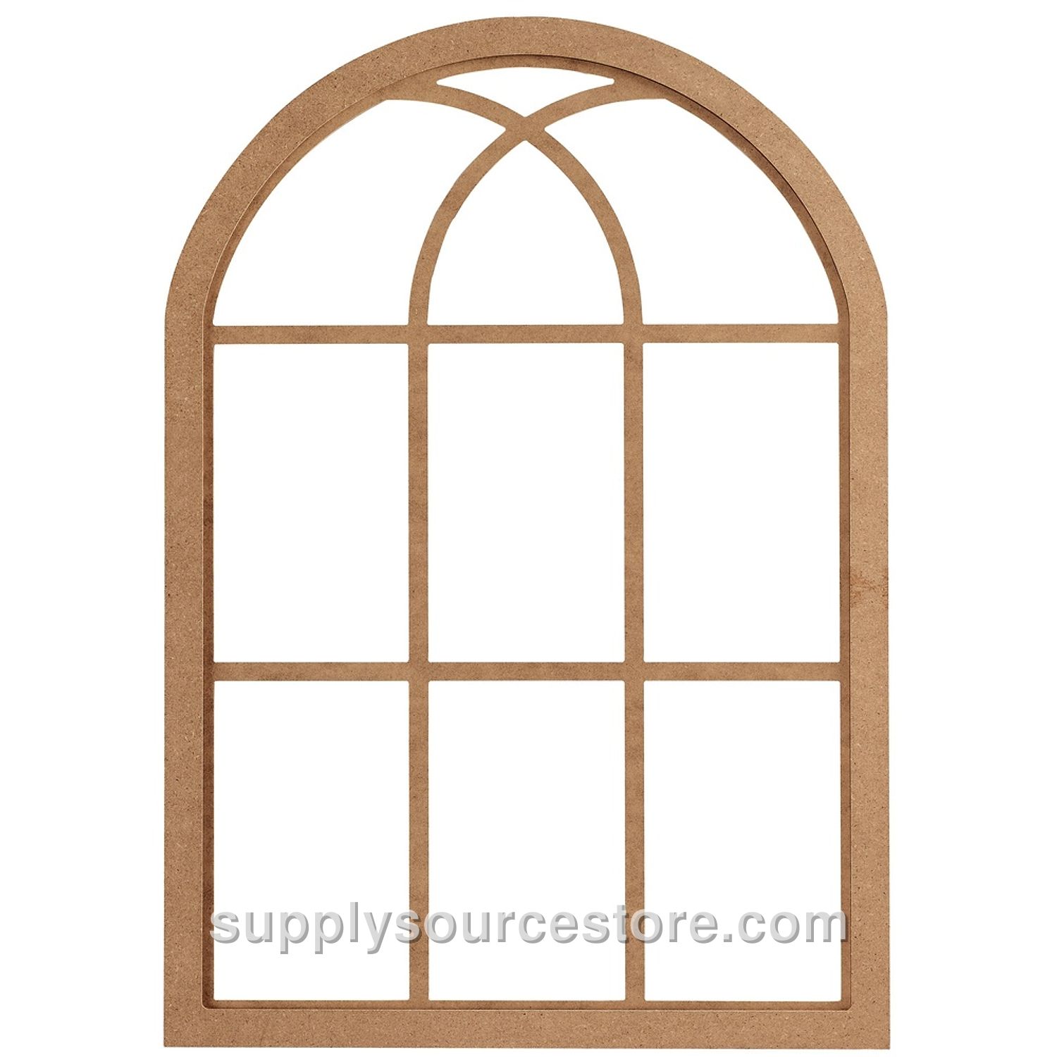 100 Domed Mirror