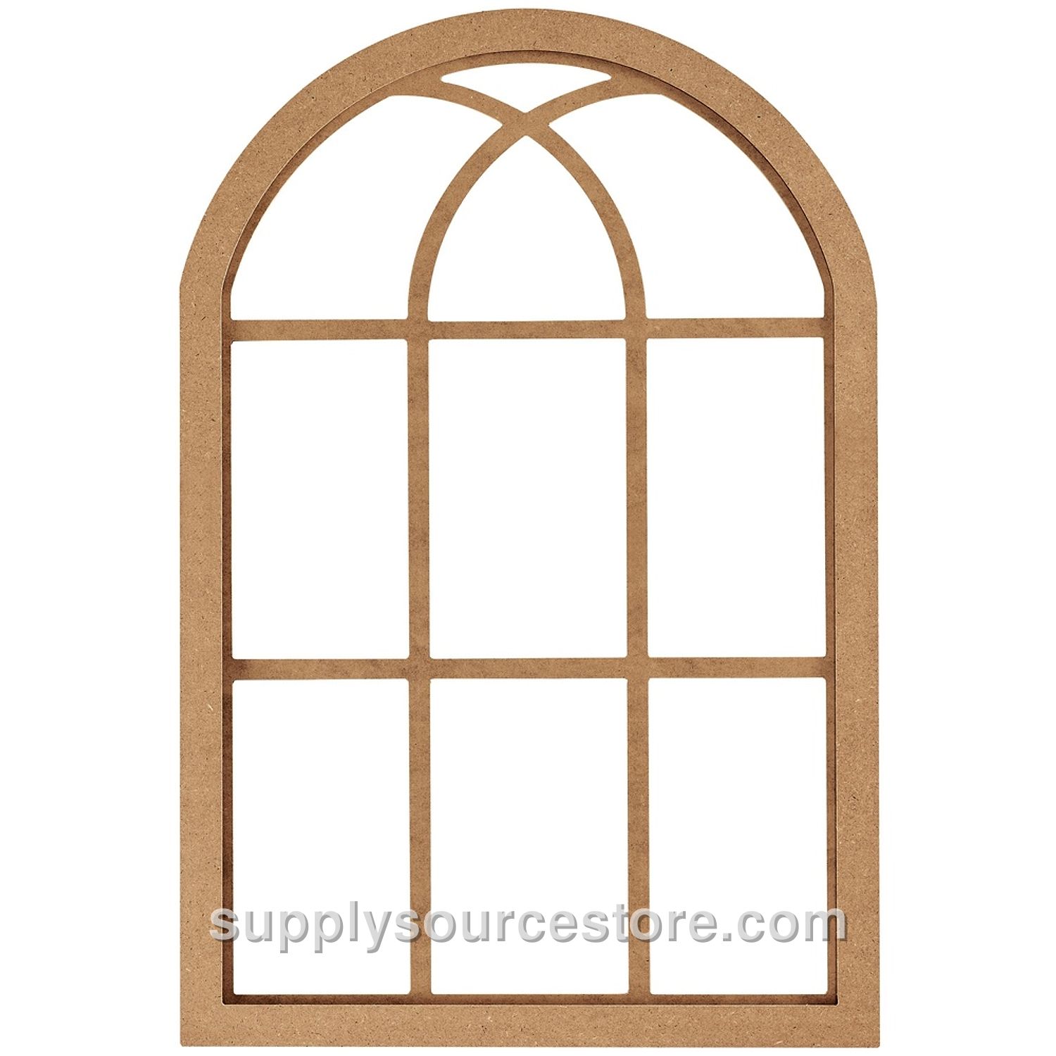 94 Inch Domed Mirror