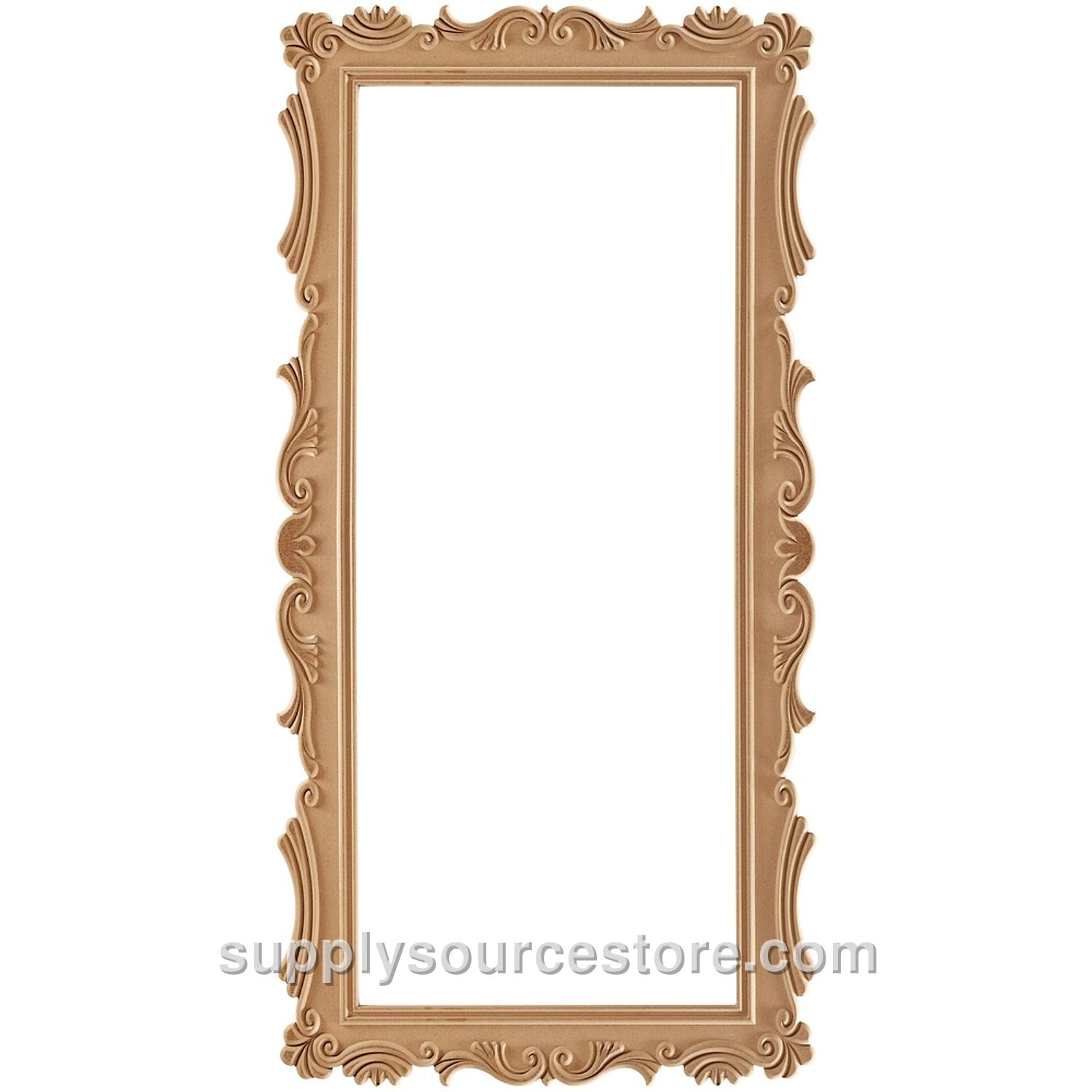 180 Cm (70.9 in) Lily Mirror