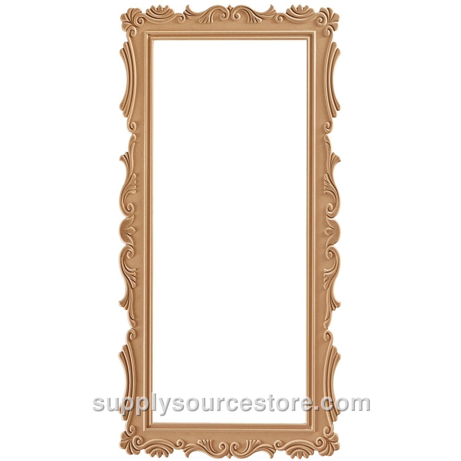 140 Tulip Mirror