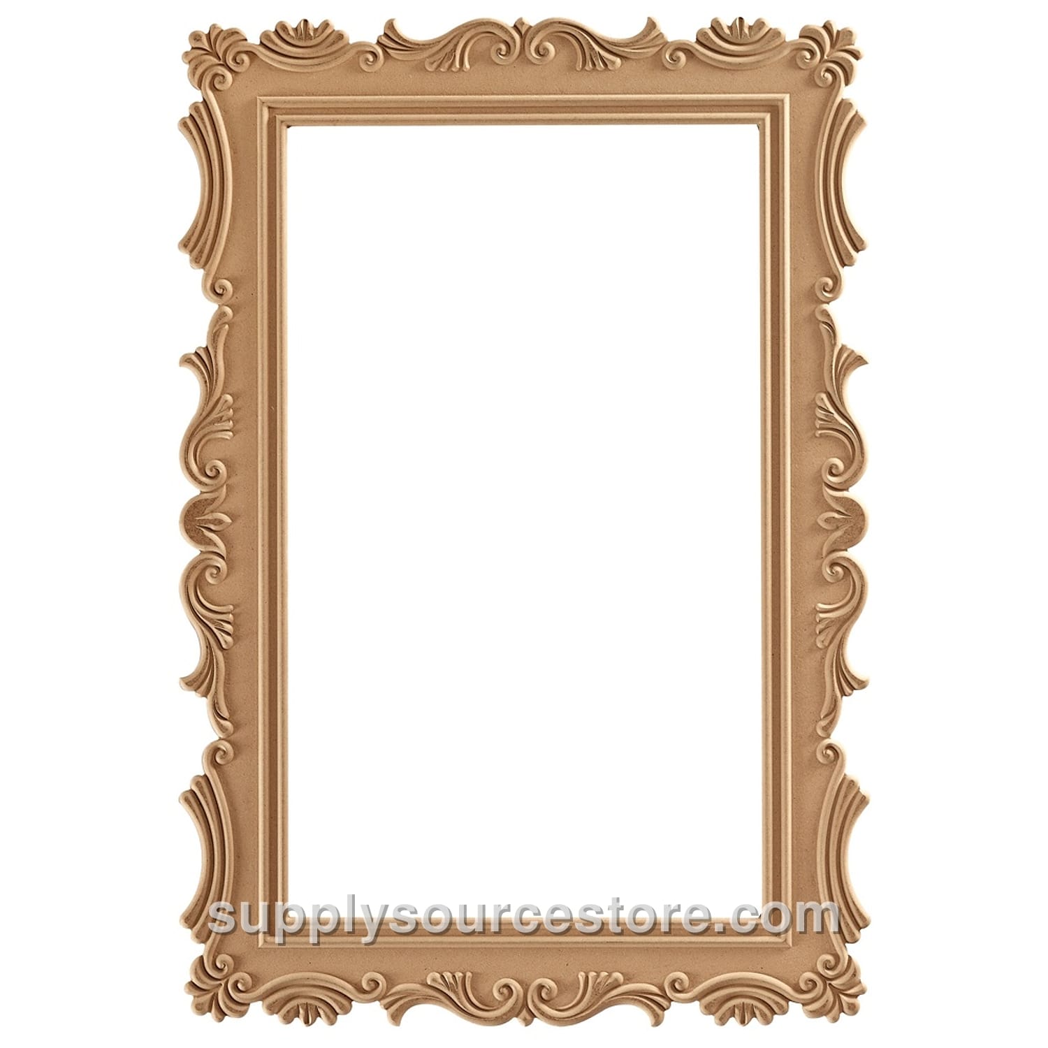 110 cm (43.3 in) Mirror