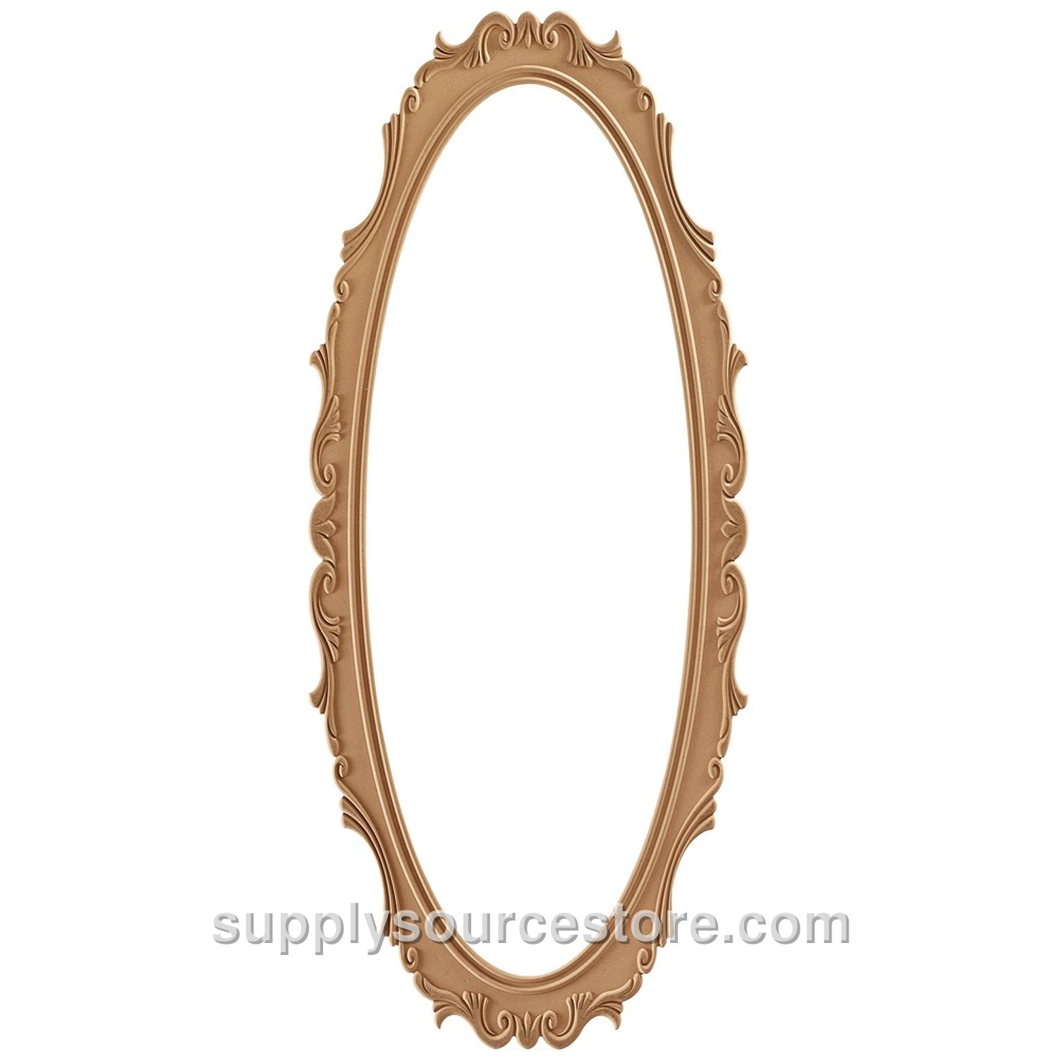 180 cm (70.9 in) Oval Tulip Mirror