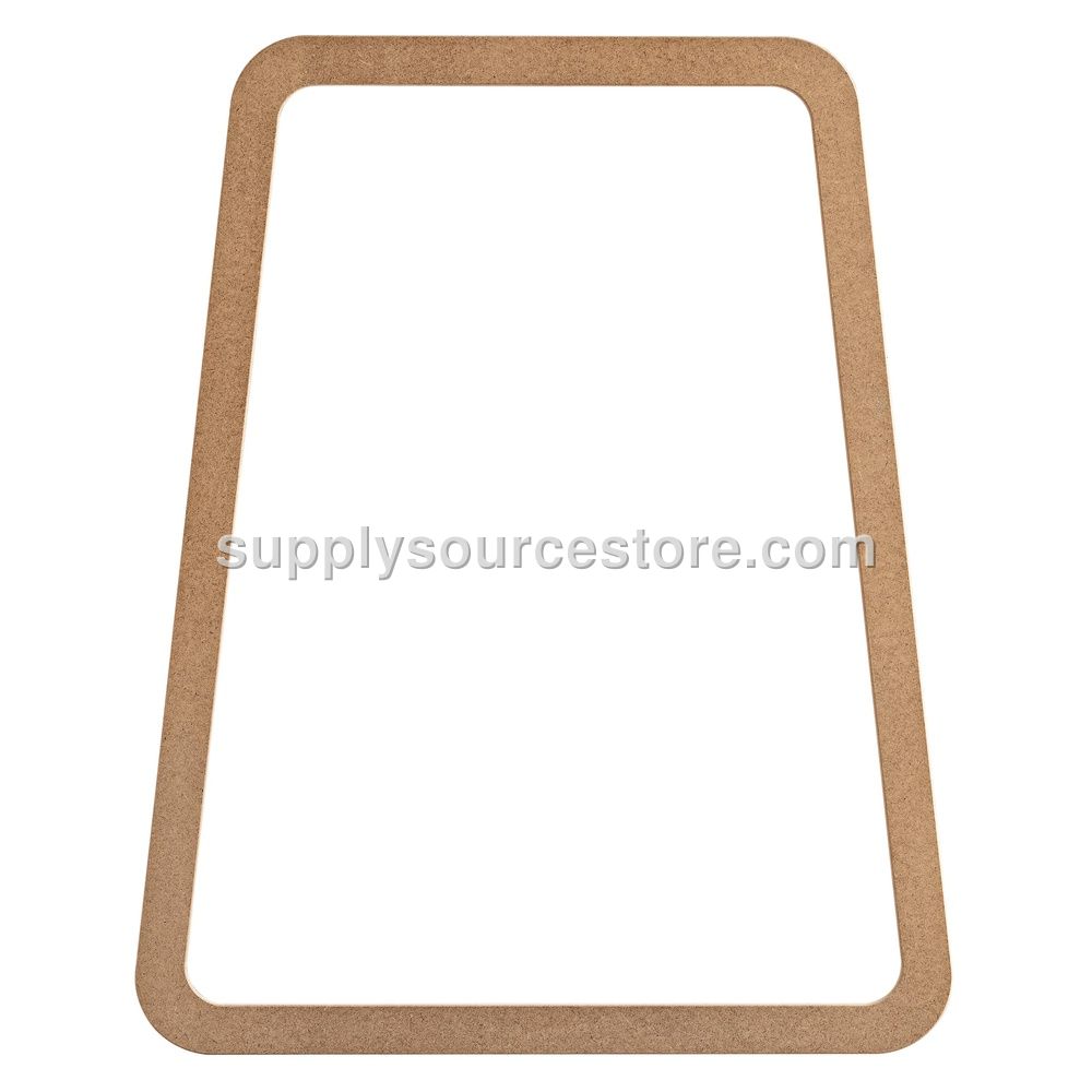 92 Soft MDF Mirror
