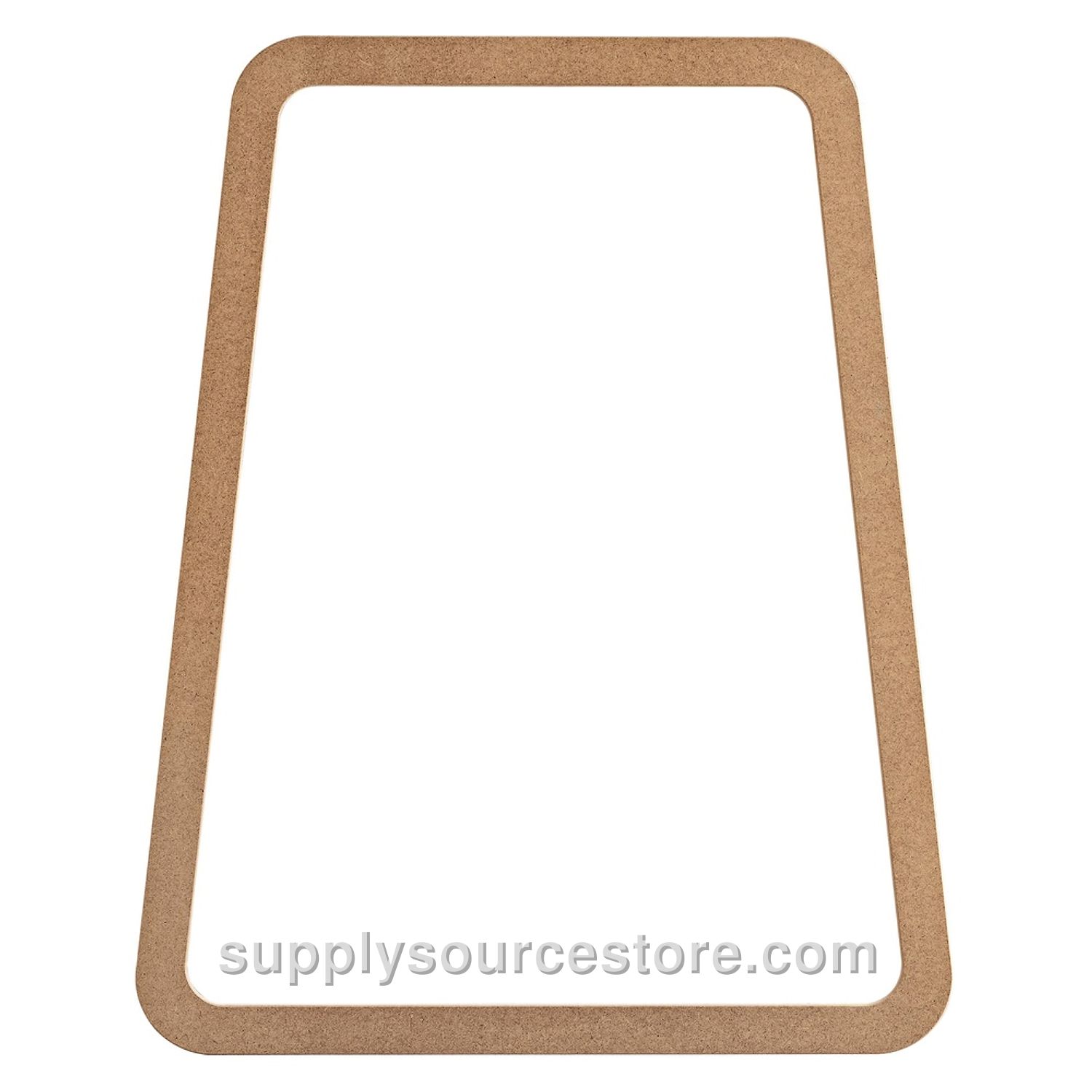 92 Soft MDF Mirror
