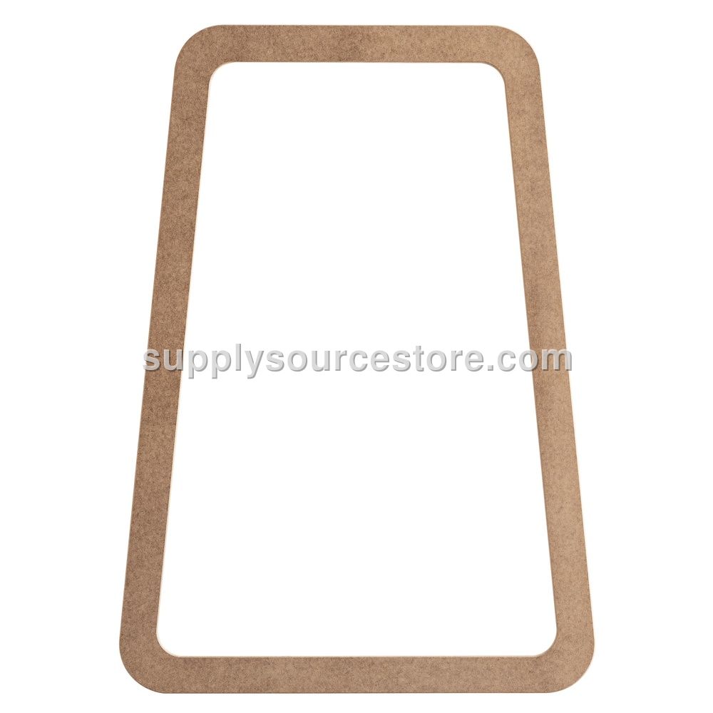 80 Soft MDF Mirror