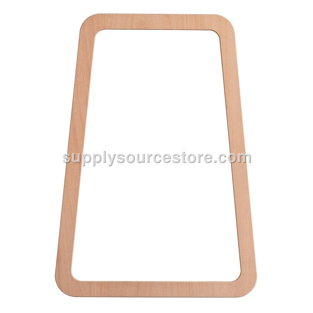 80 Soft Birch Mirror