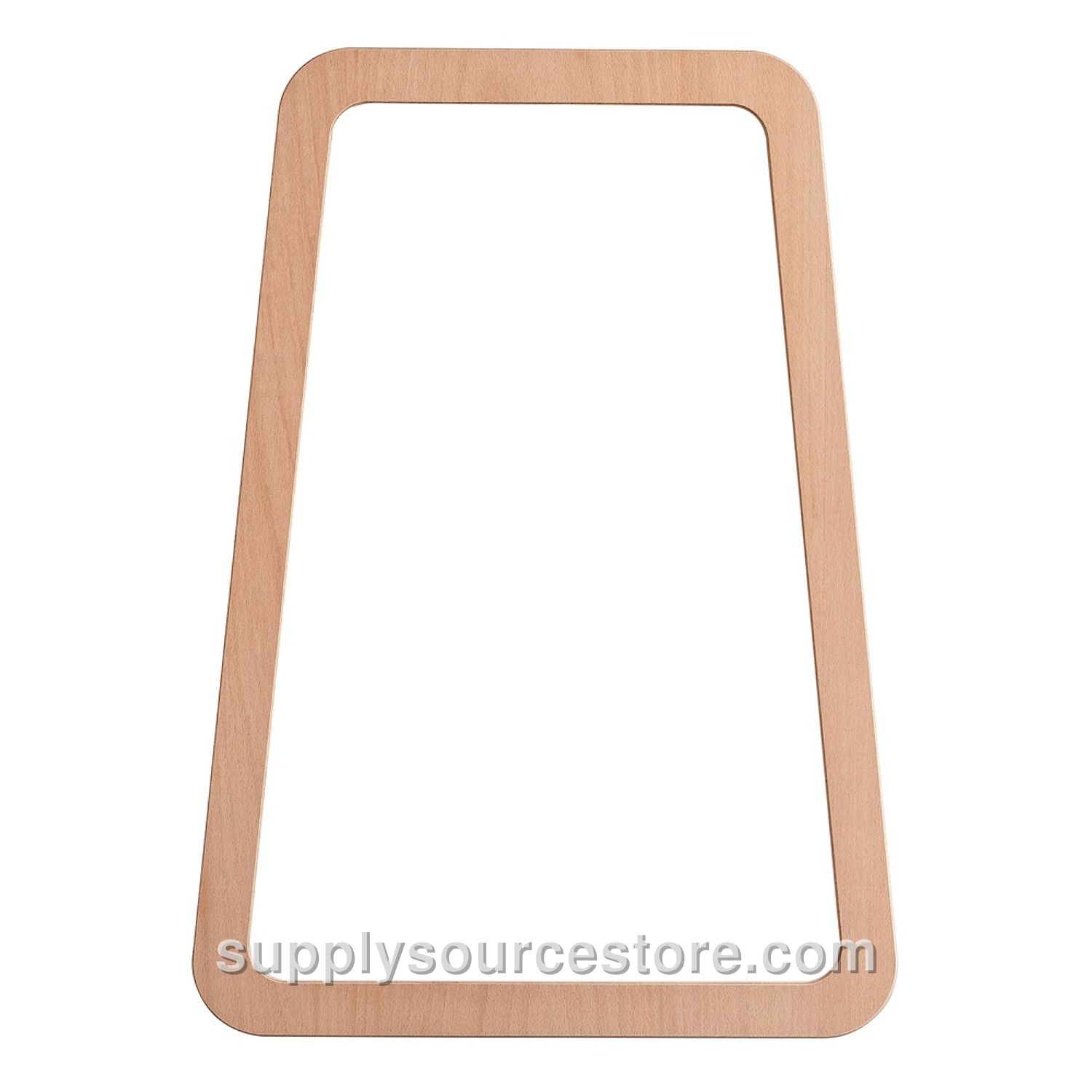 80 Inch Soft Birch Mirror