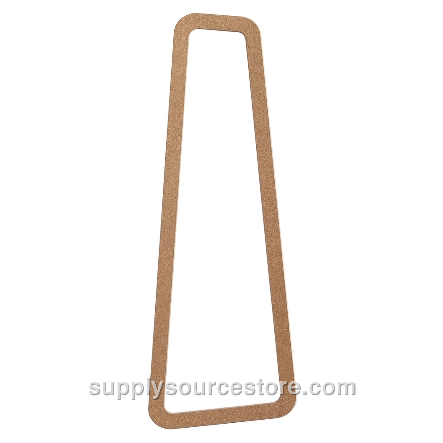Soft MDF 3-Piece Mirror