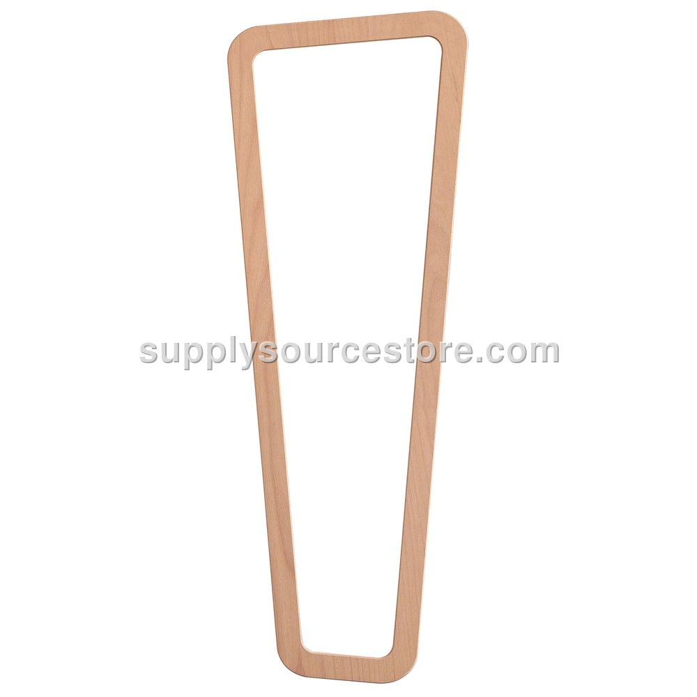 Soft Birch 3-Piece Mirror