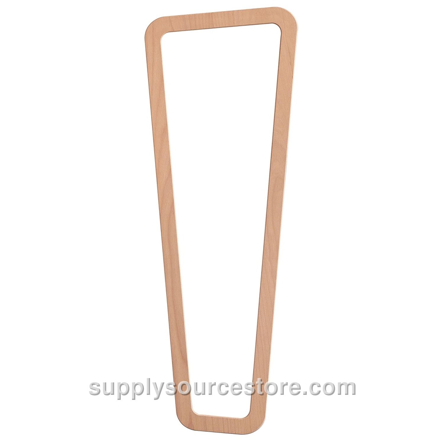 Soft Birch 3-Piece Mirror