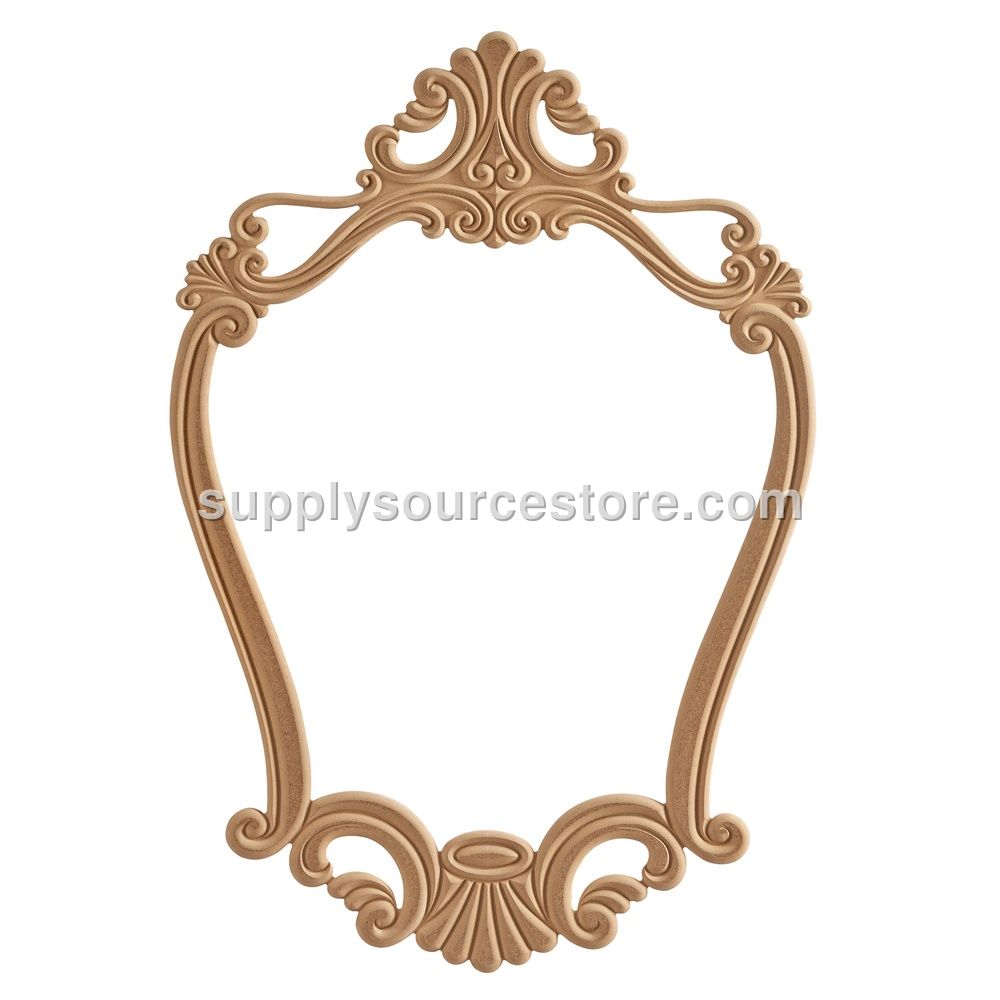 105 cm Mira Mirror