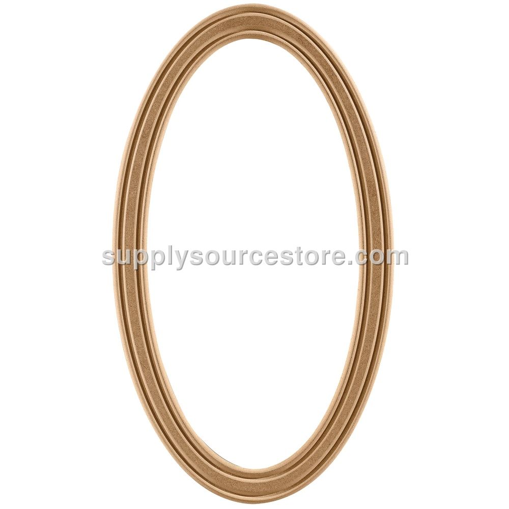 85 cm Framed Mirror