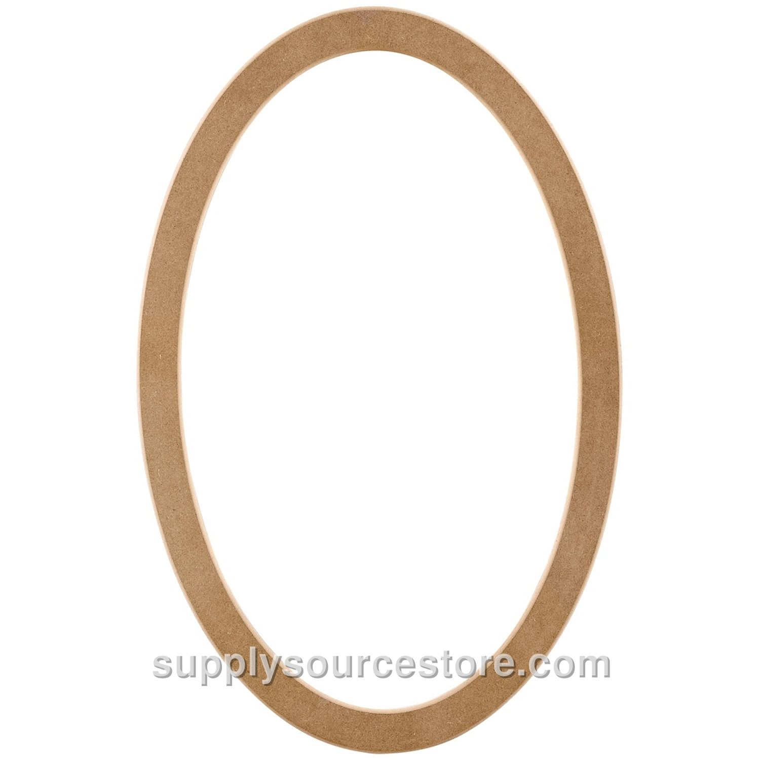 120 Oval Mirror