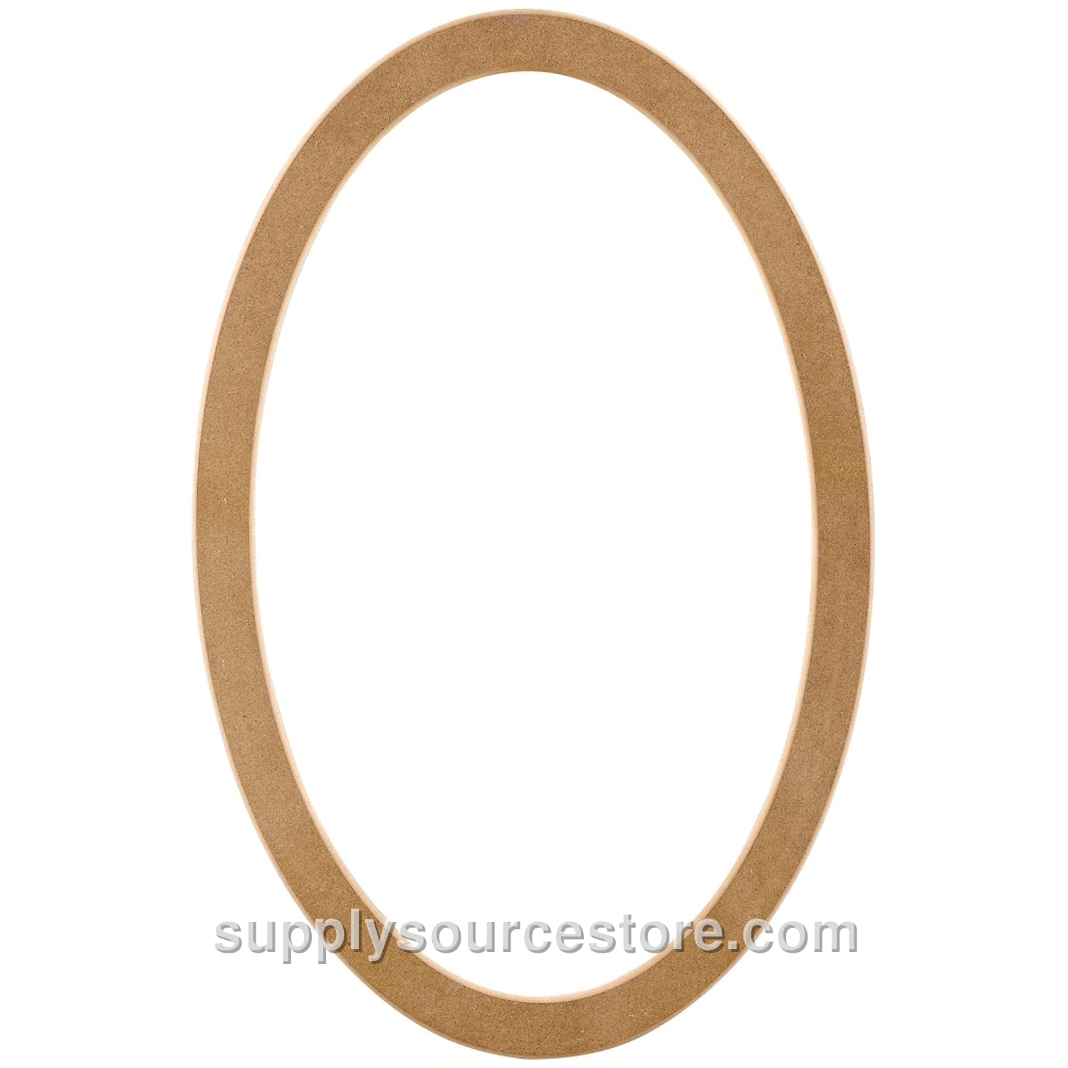 Oval Mirror 100