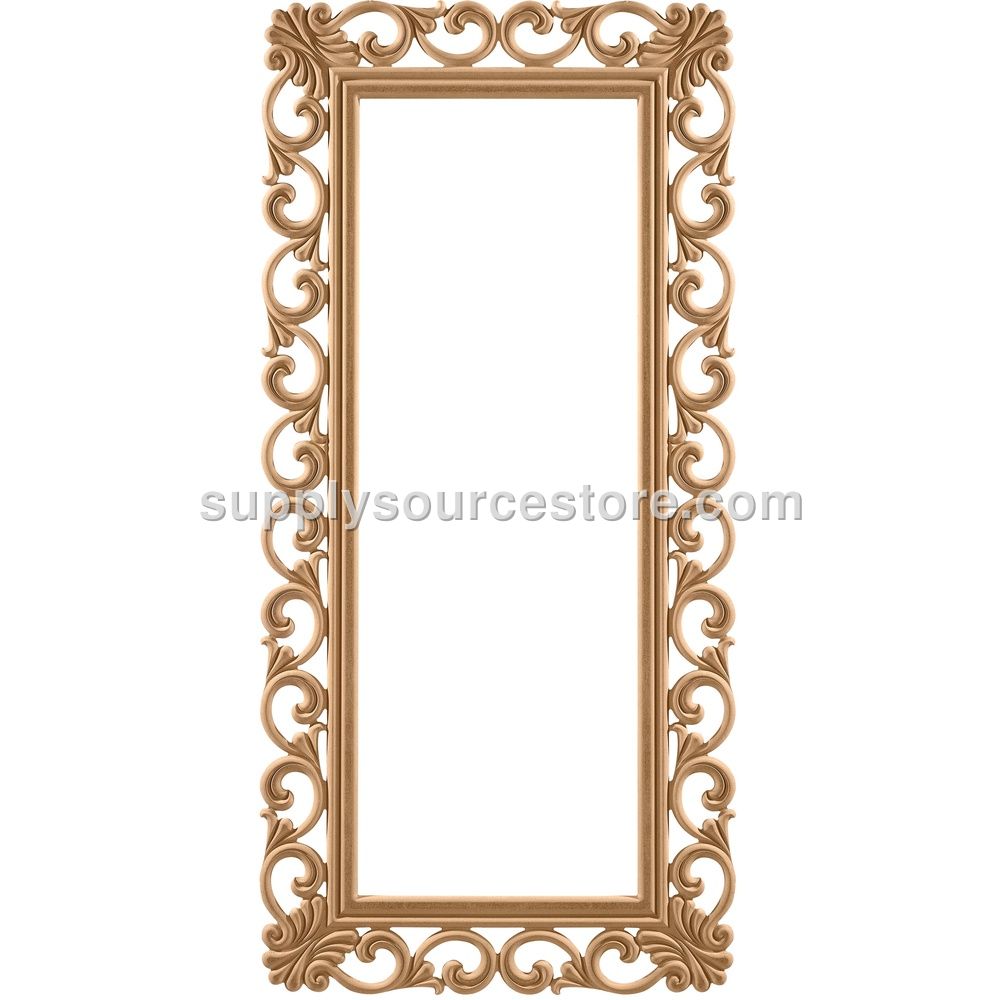 180 cm (70.9 in) Lilyum Mirror