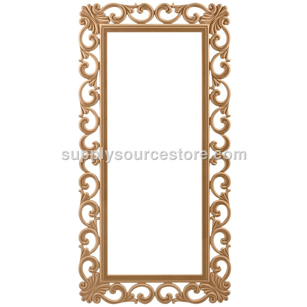 160 cm (63 in) Lilyum Mirror
