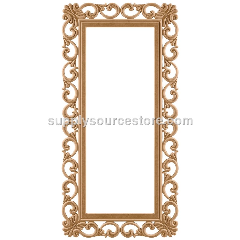 140 cm Lilyum Mirror