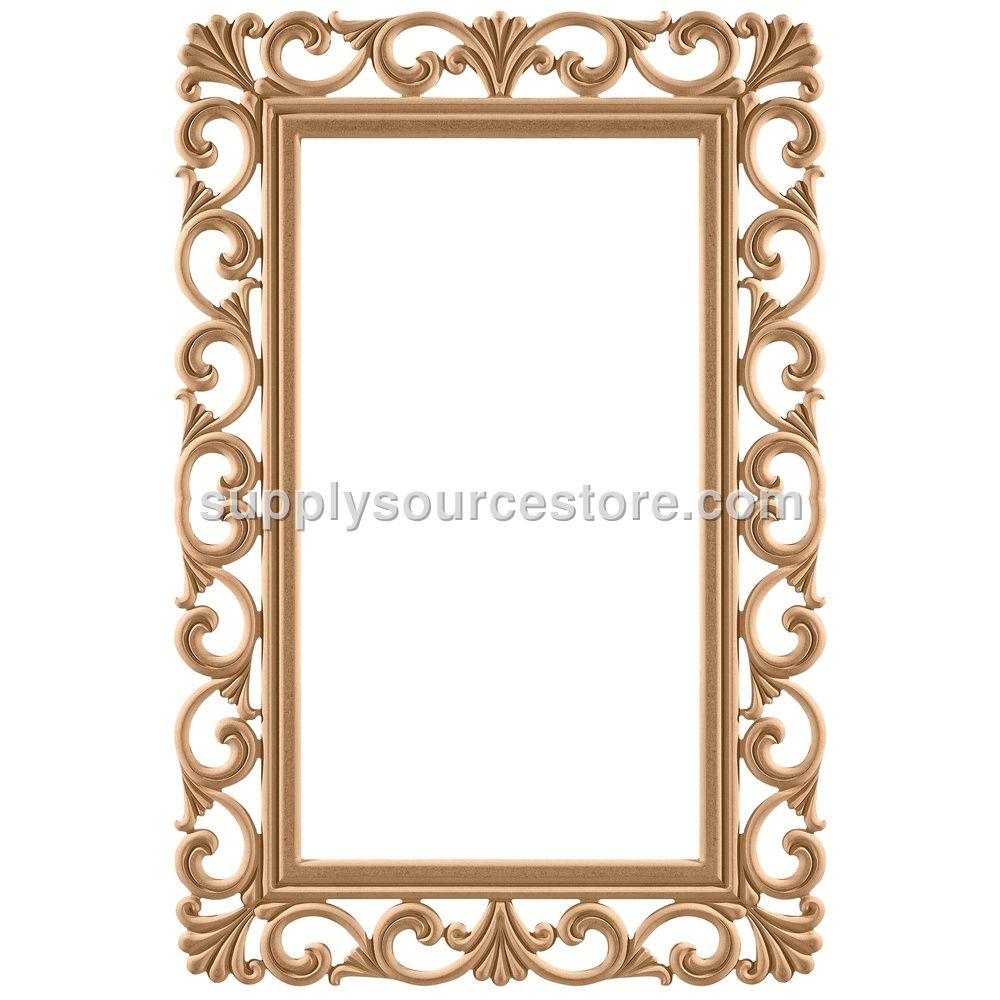 120 cm Lilyum Mirror