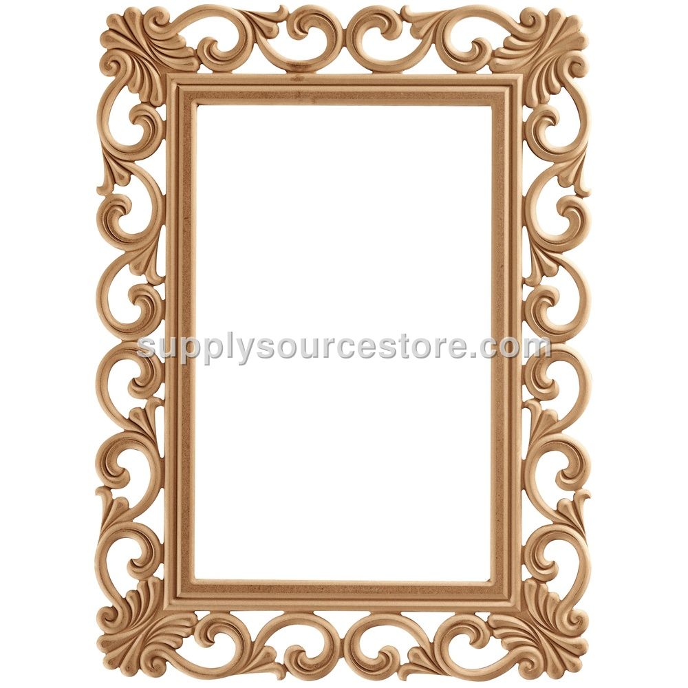 105 cm Lilyum Mirror