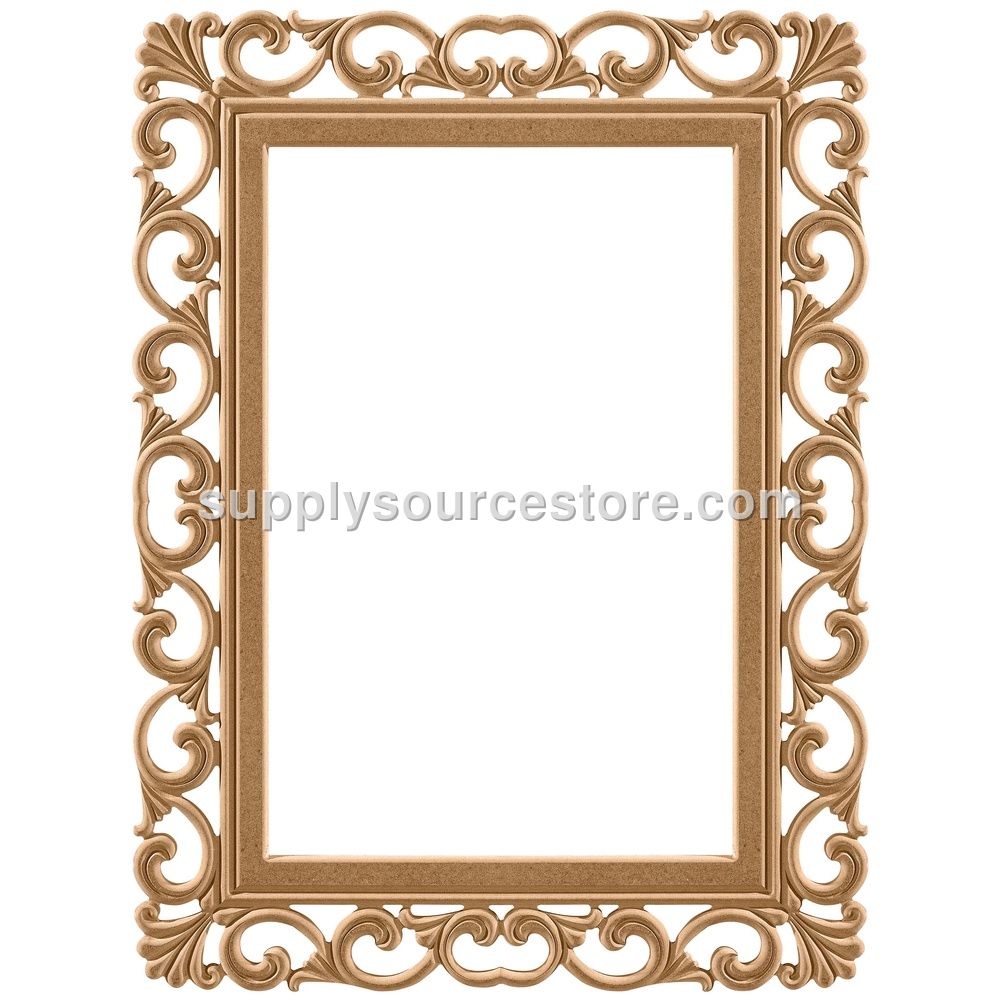 90 cm Lilyum Mirror