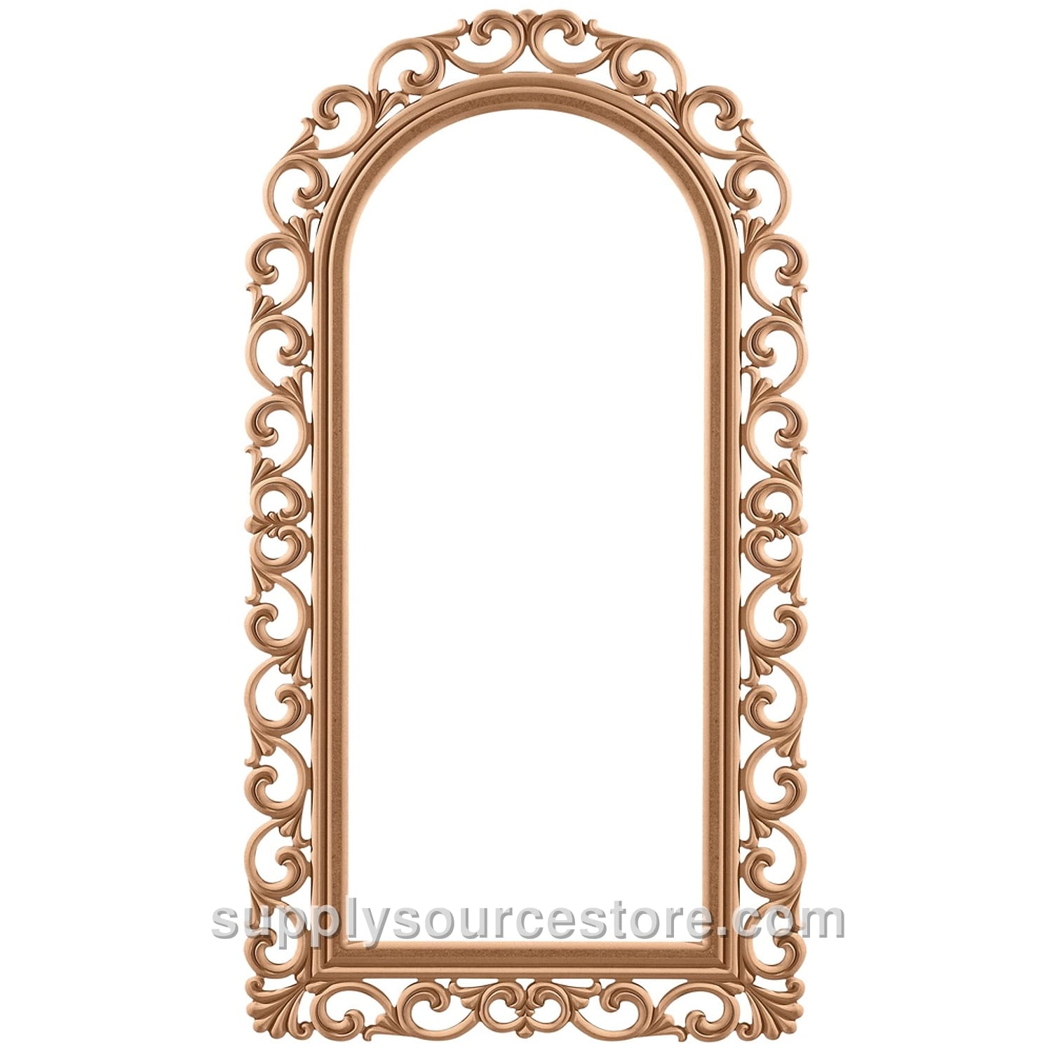 Lilyum Cubed Mirror