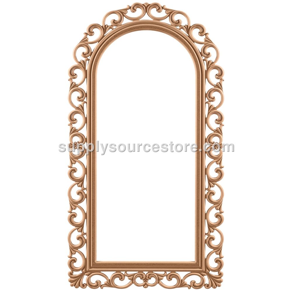Lilyum Dome Mirror