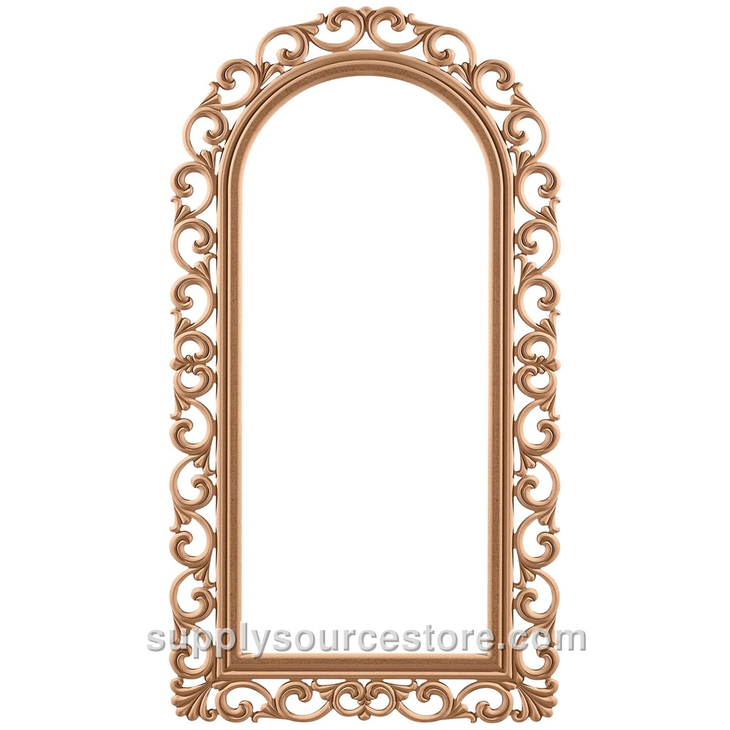 Lilyum Cuboid Mirror