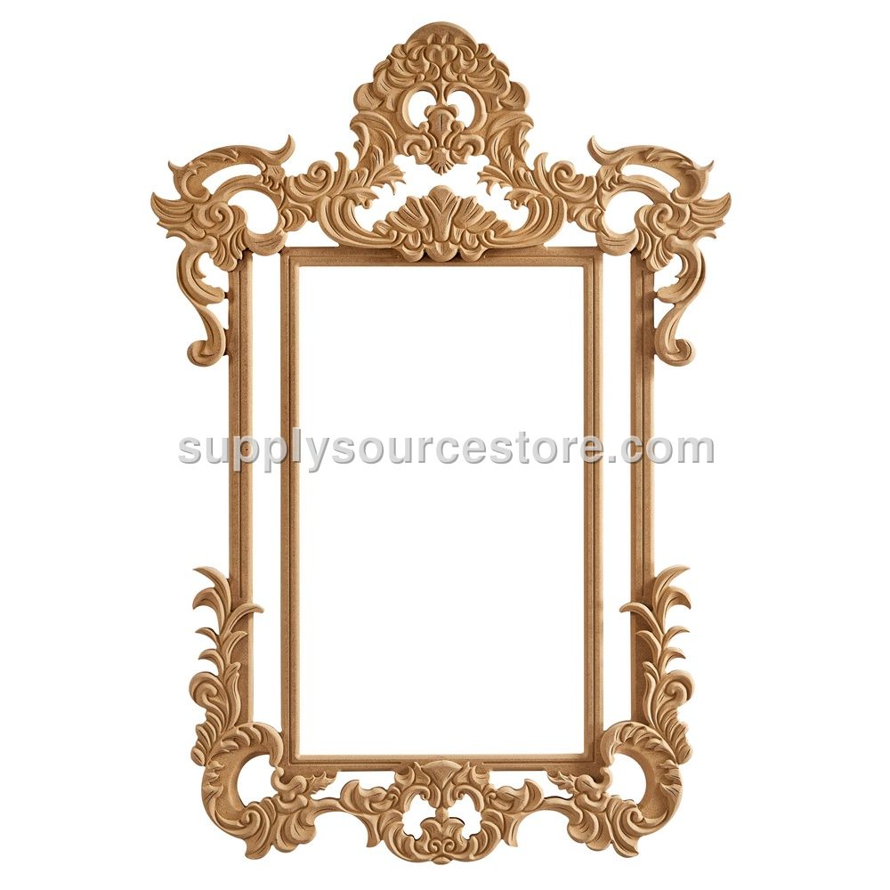 Candelabra Mirror