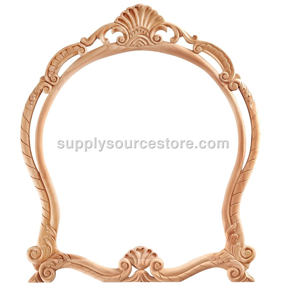 Crown Mirror
