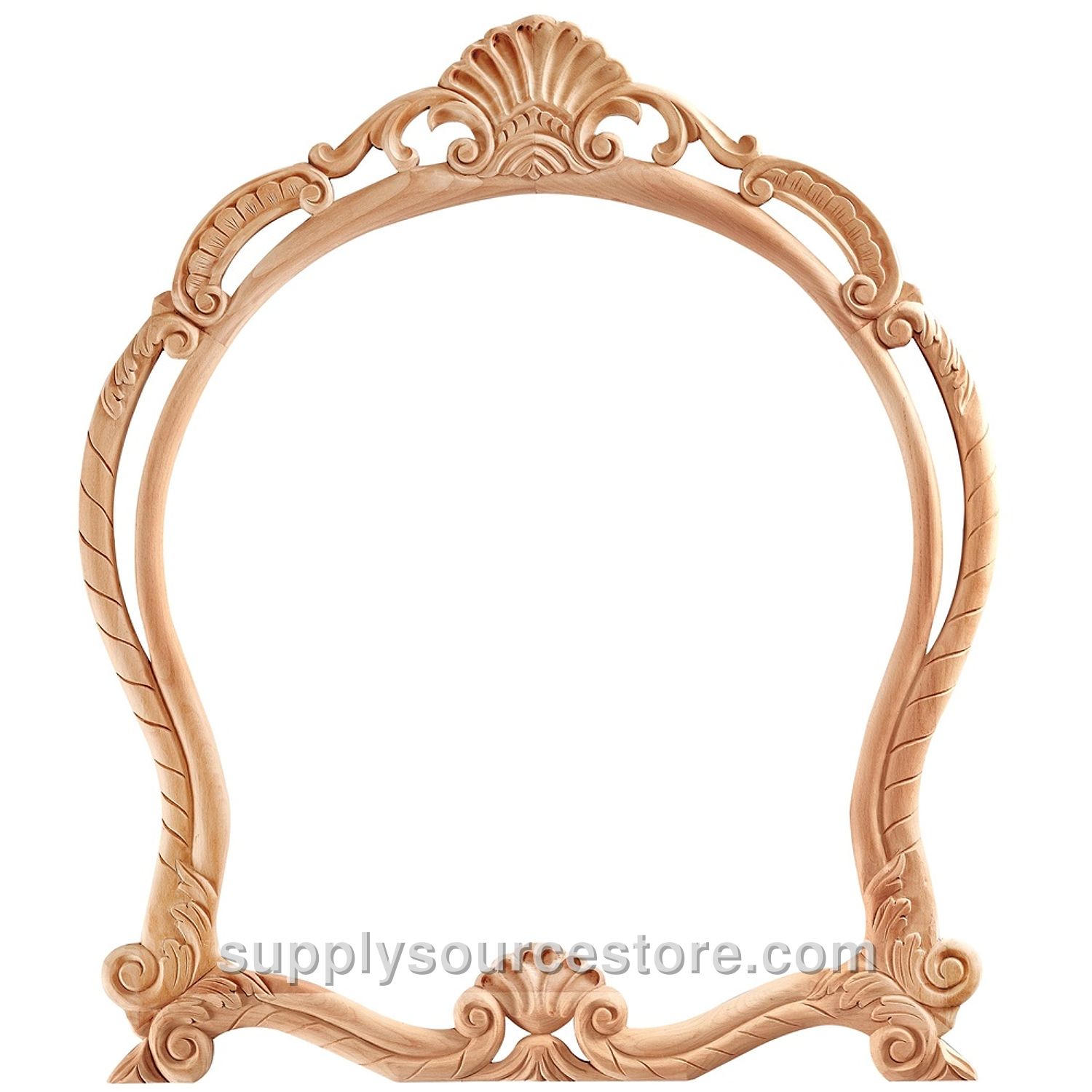 Crown Mirror