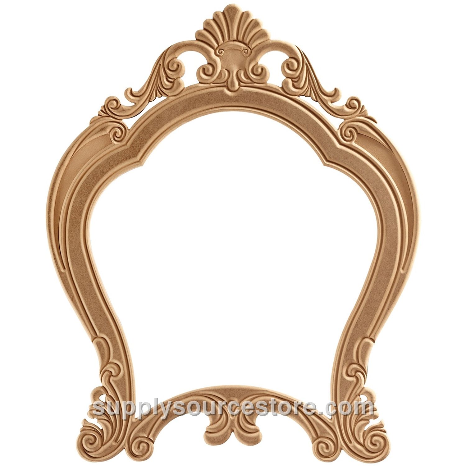 Antique Mirror