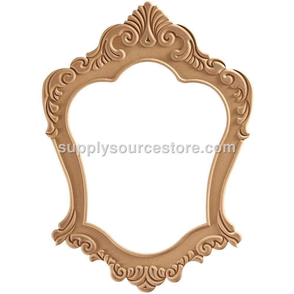 Large Gala Mirror