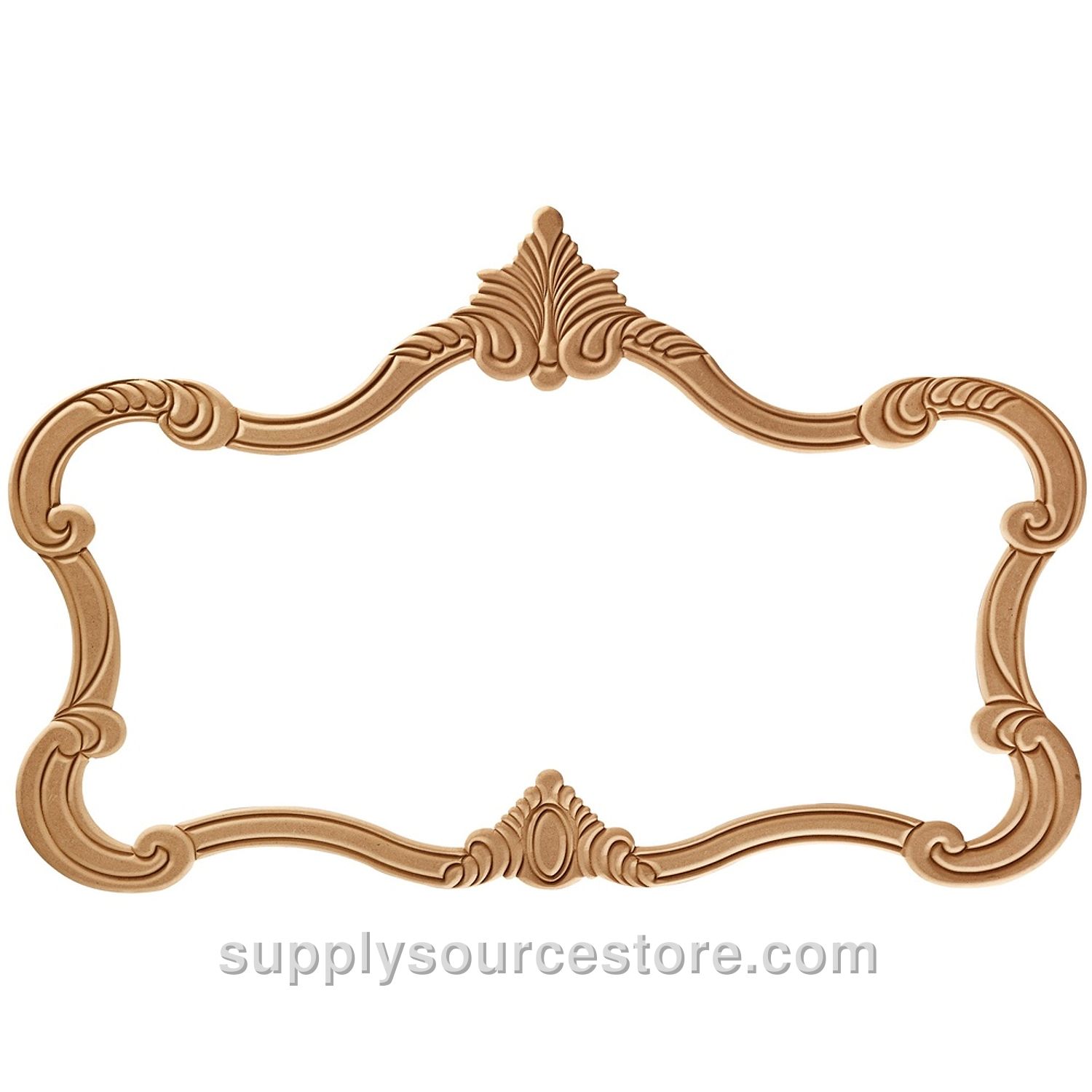 Napoli Bed Mirror