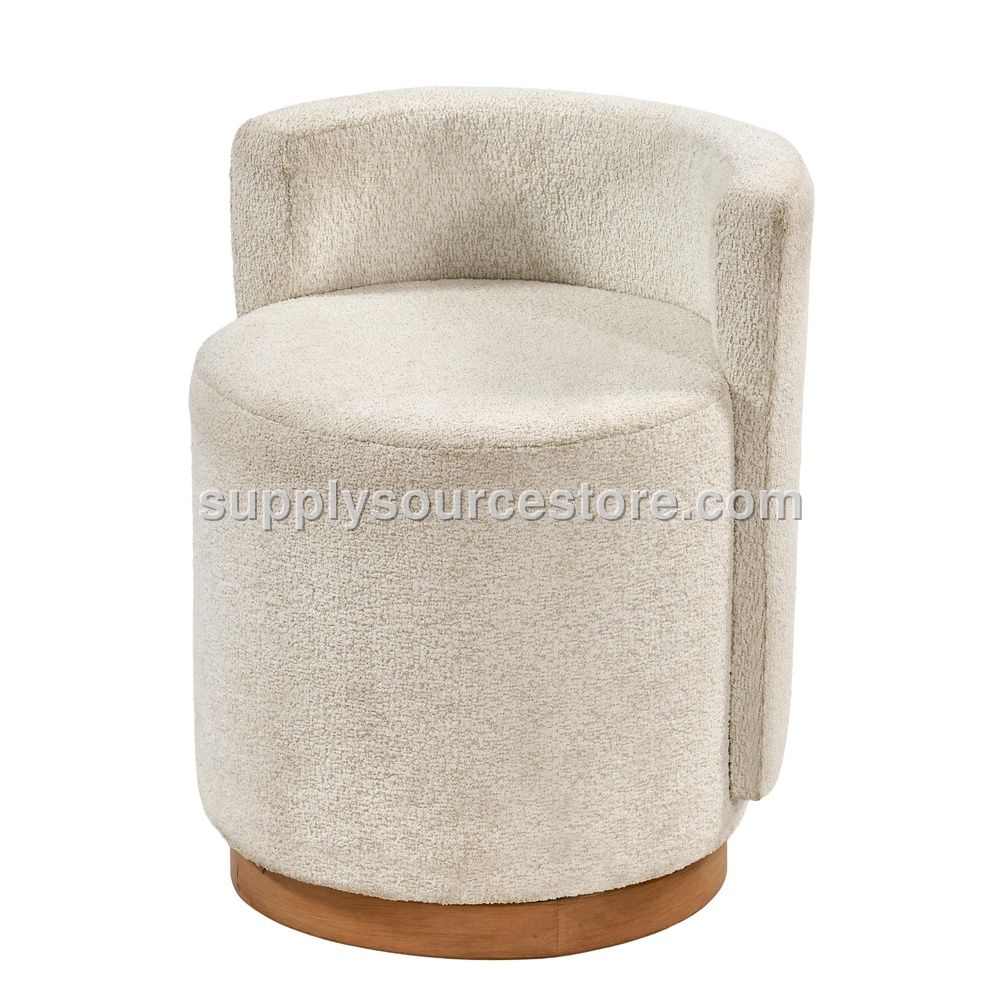 HERA Swivel Pouf