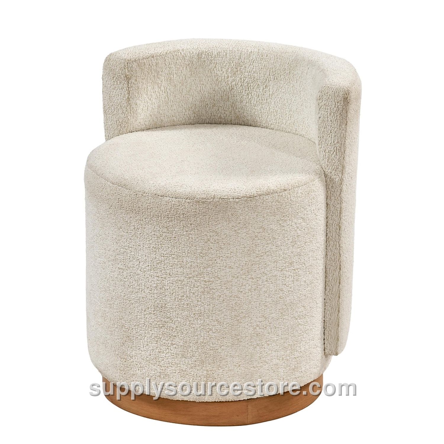 Hera Rotating Pouf