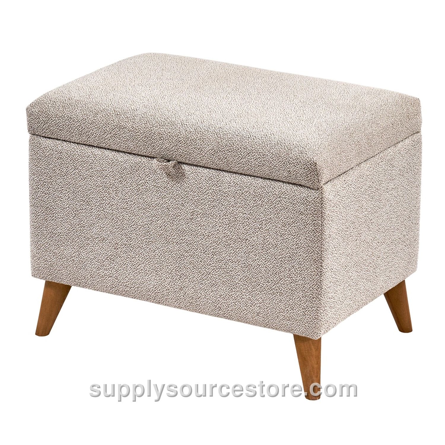 60 Boxed Pouf (Retro Floor)