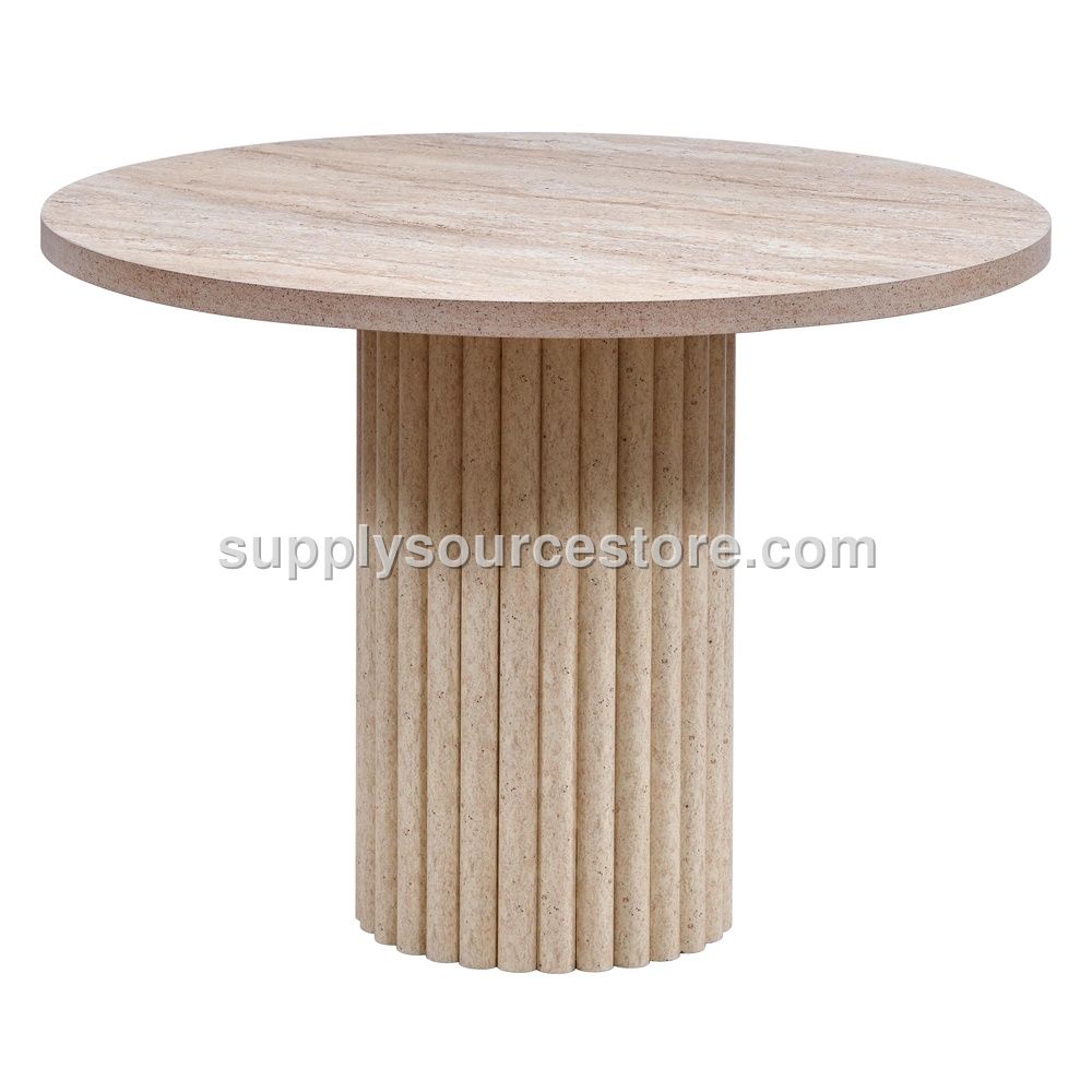 Traverten 100 PTT Table