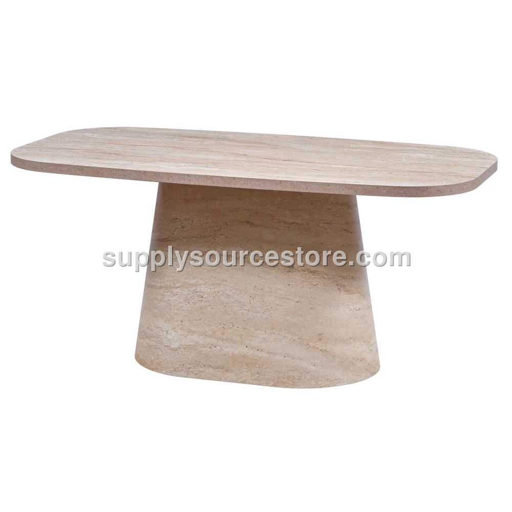 Traverten 170 Robus Table