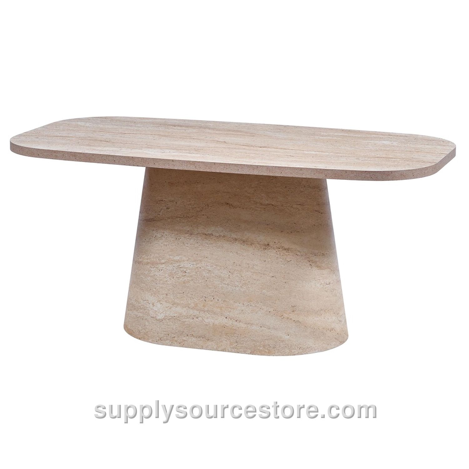 Travertine 190 Robus Table