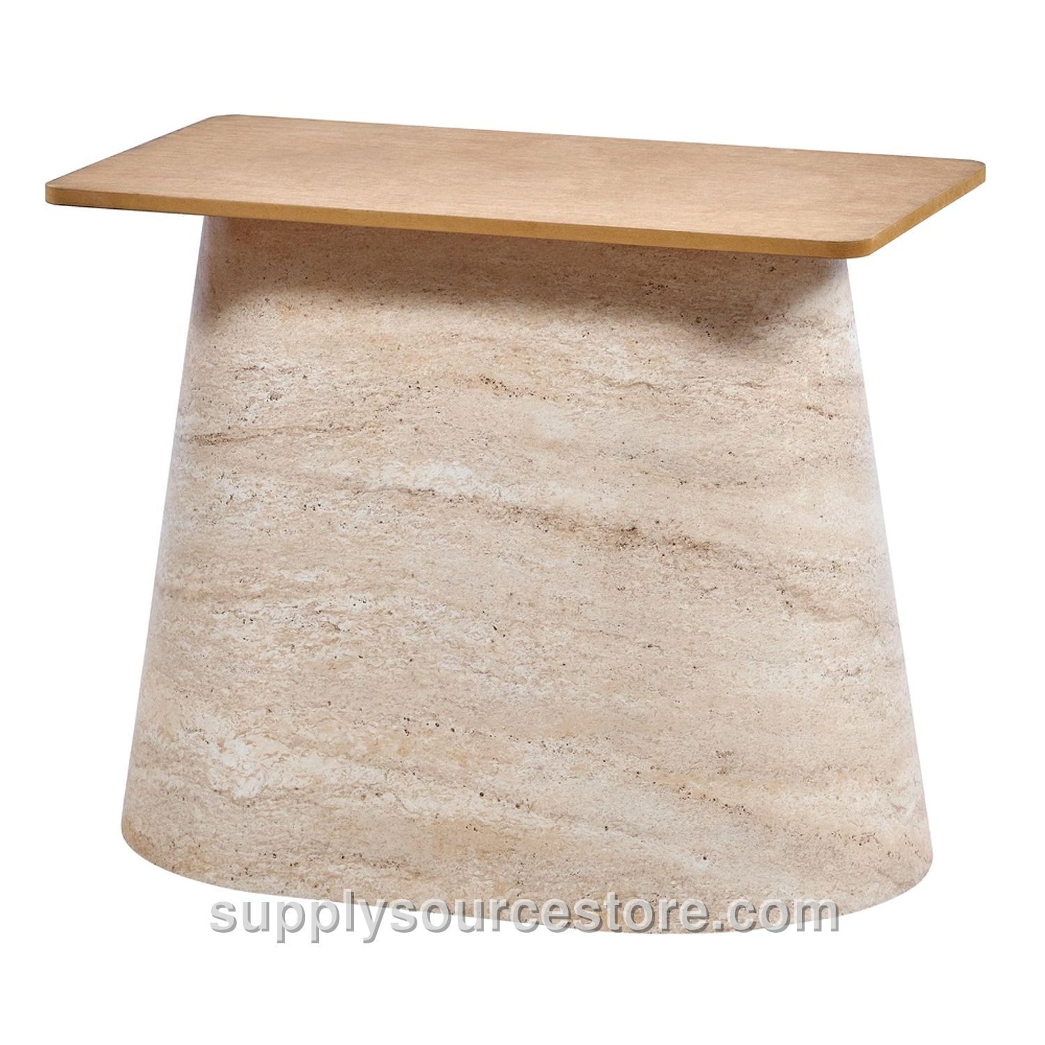 Travertine Robust Foot
