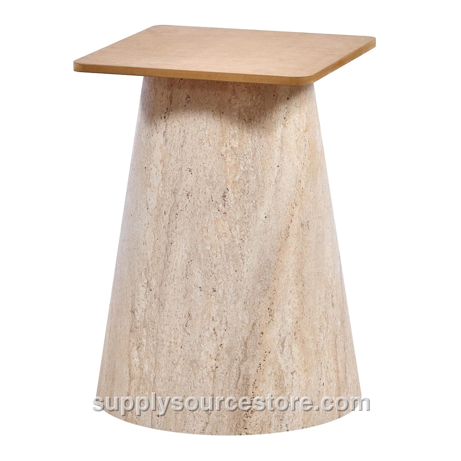 Travertine Base