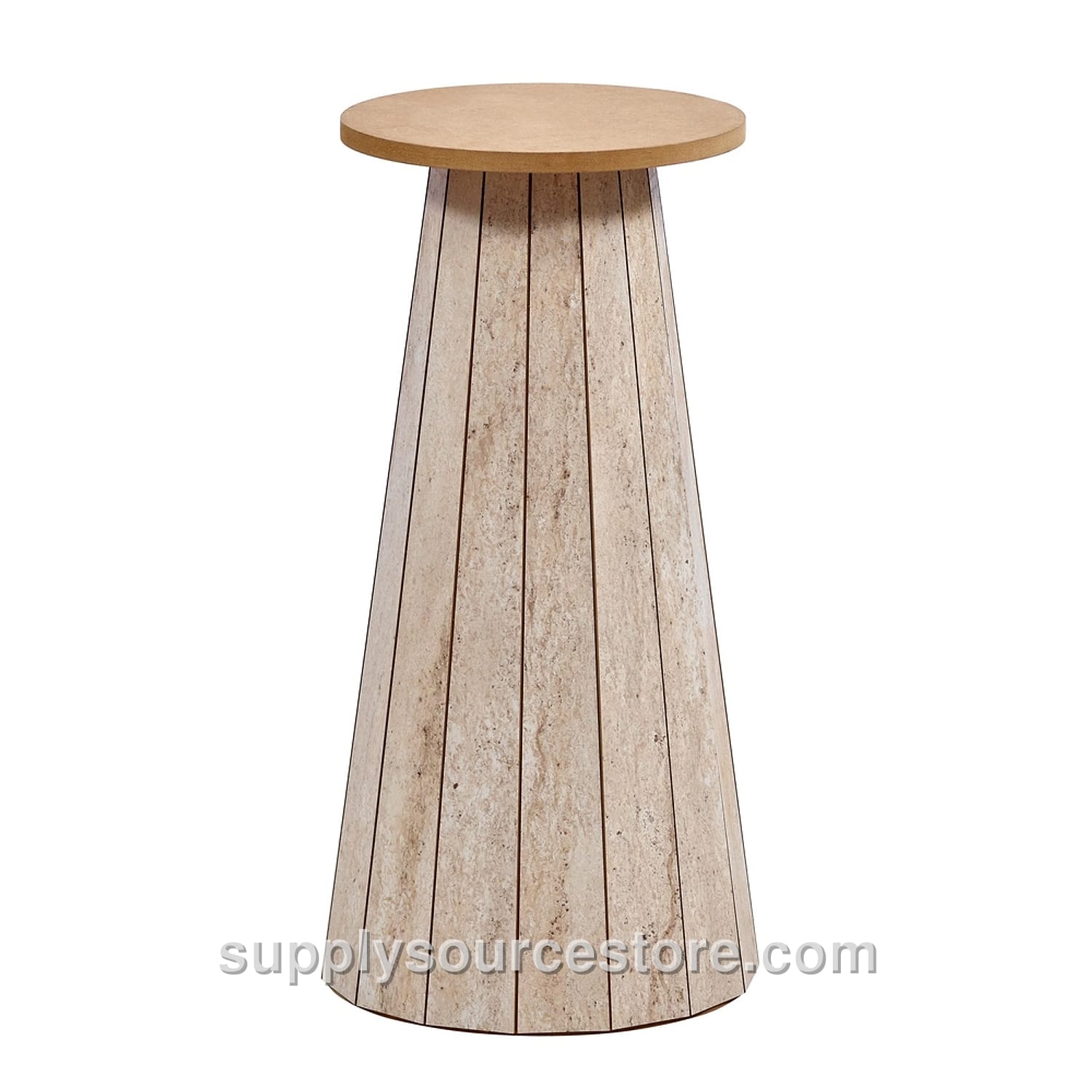Travertine Line Narrow Foot